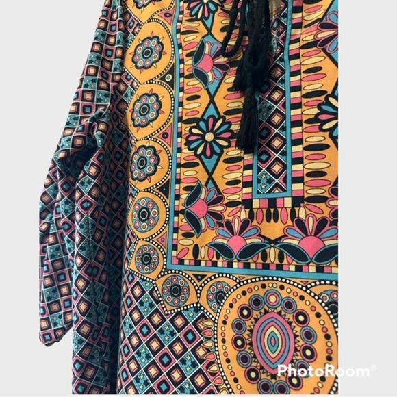NLW Tunic Blouse - Picture 4 of 4